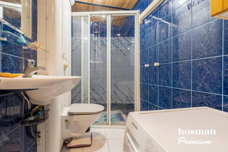 Appartement - 118 m² - 5 pièces