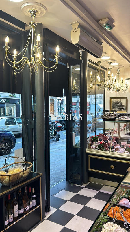 Fonds de commerce - 50 m²