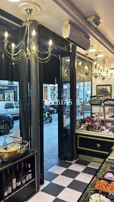 Fonds de commerce - 50 m²