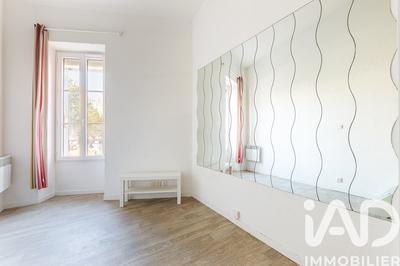 Studio - 21 m² - 1 pièce