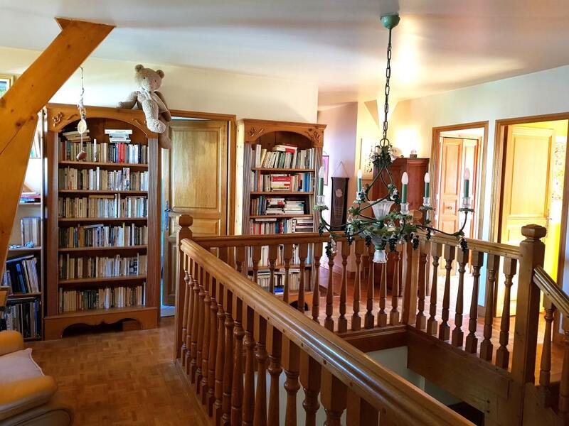 Maison de ville - 176 m² - 7 pièces