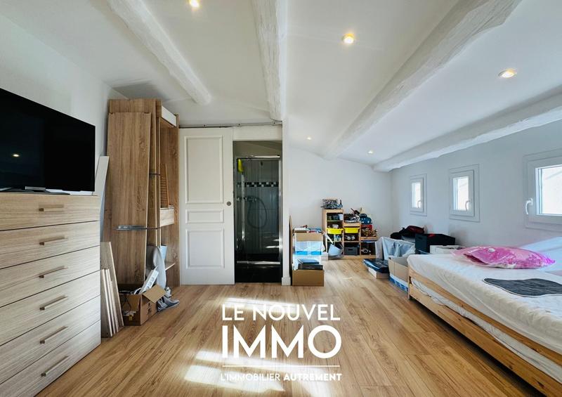 Maison - 140 m² - 6 pièces