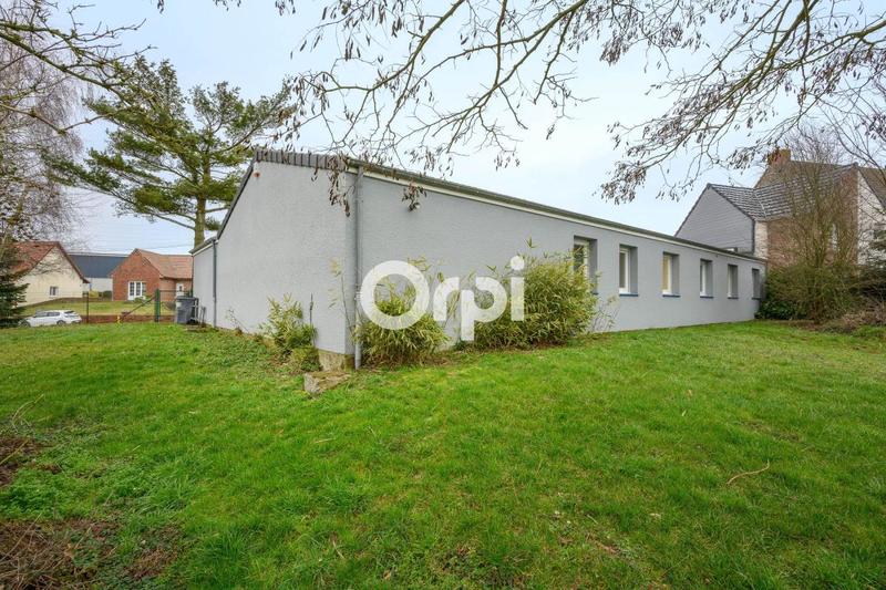 Immeuble - 180 m² - 2 pièces