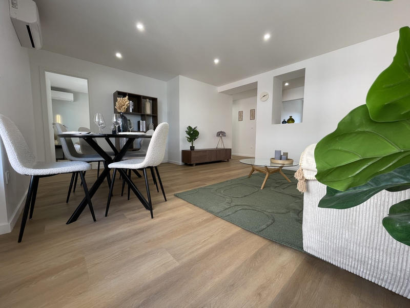 Appartement - 72 m² - 4 pièces