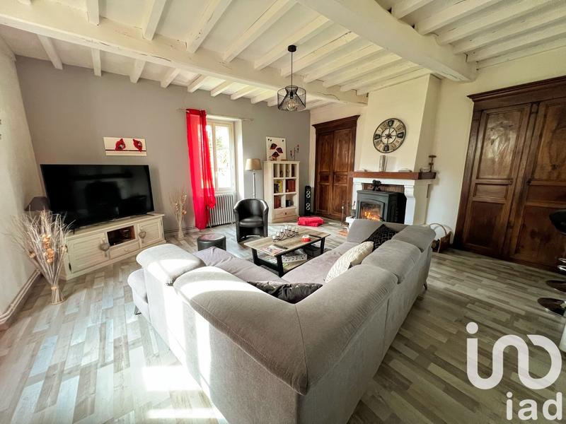 Maison - 174 m² - 5 pièces