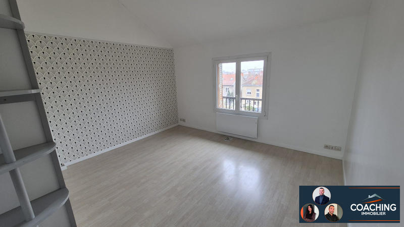 Appartement - 55 m² - 4 pièces