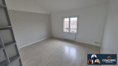 Appartement - 55 m² - 4 pièces