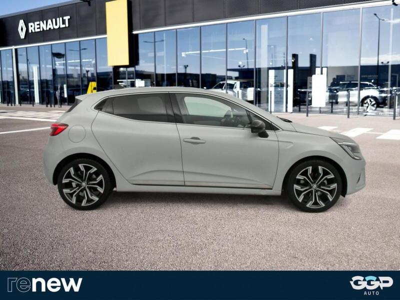 Renault Clio V E-Tech full hybrid 145 Techno