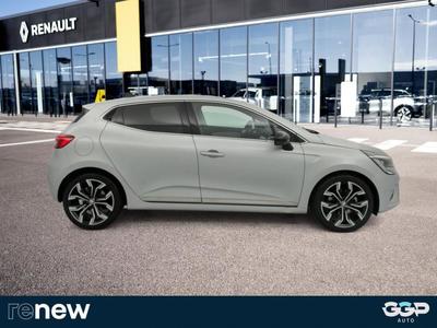 Renault Clio V E-Tech full hybrid 145 Techno