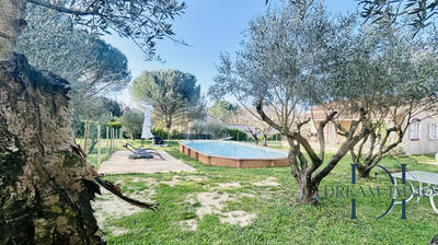 Maison - 73 m² - 3 pièces