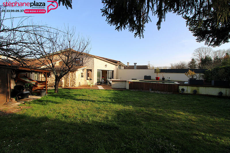 Maison - 133 m² - 5 pièces