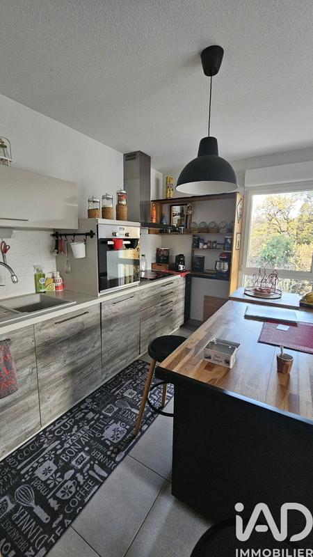 Appartement - 68 m² - 3 pièces