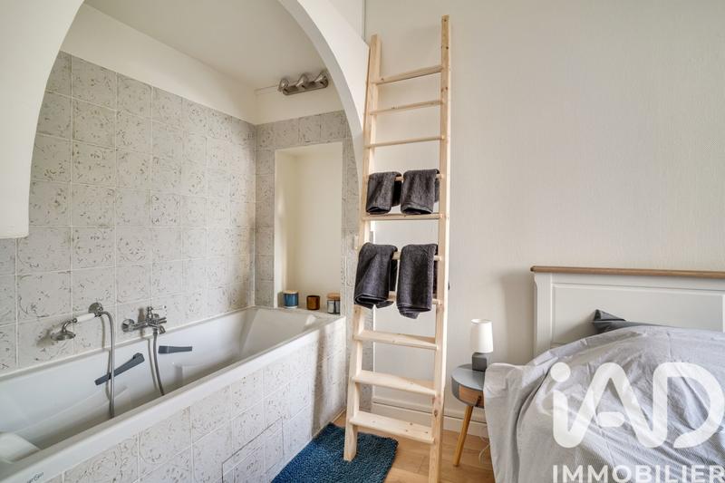 Appartement - 34 m² - 2 pièces