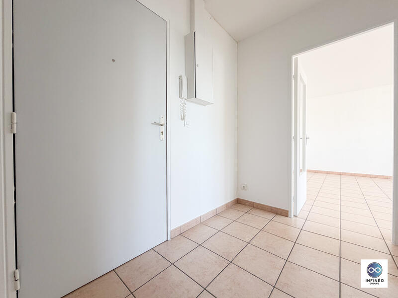 Appartement - 66 m² - 3 pièces