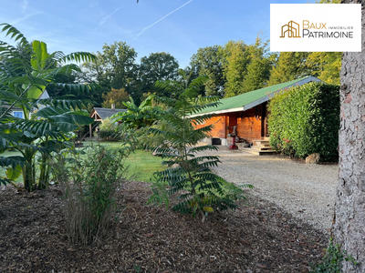 Châlet - 90 m² - 3 pièces