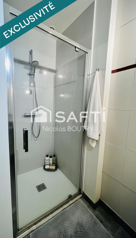 Appartement - 65 m² - 4 pièces