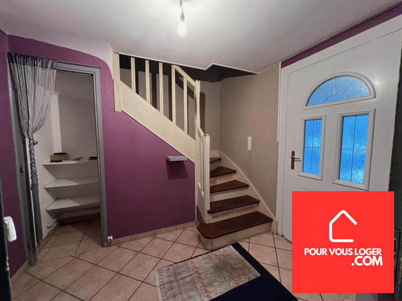 Maison - 100 m² - 5 pièces