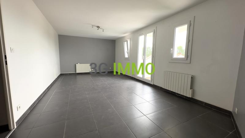 Appartement - 62 m² - 3 pièces