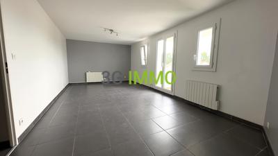 Appartement - 62 m² - 3 pièces