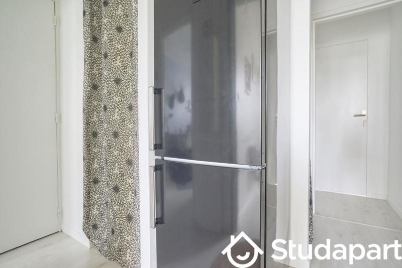 Chambre - 14 m² - 1 pièce