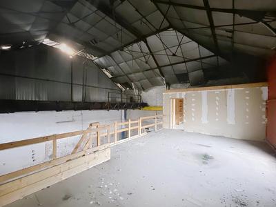 Bureau - 190 m² - 3 pièces