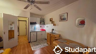 Appartement - 24 m² - 1 pièce