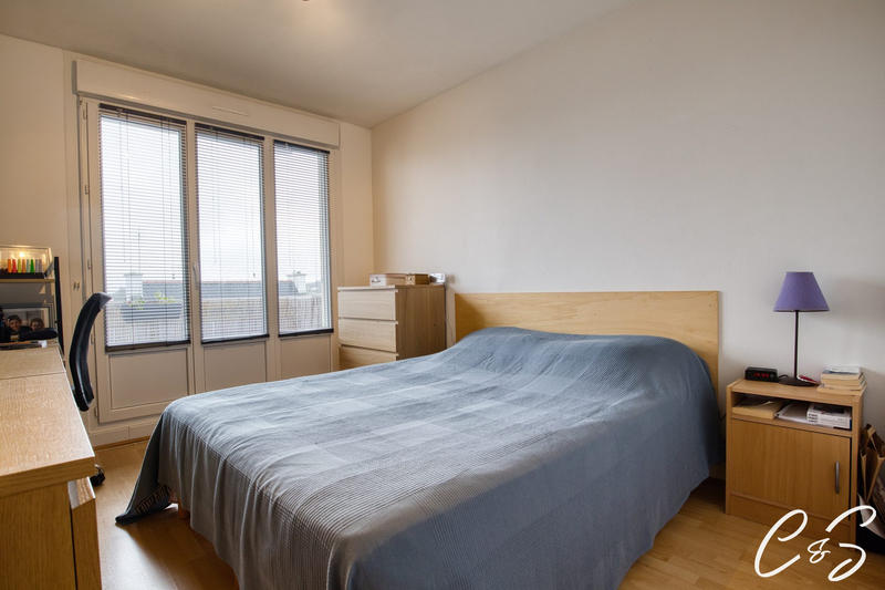 Appartement - 98 m² - 4 pièces