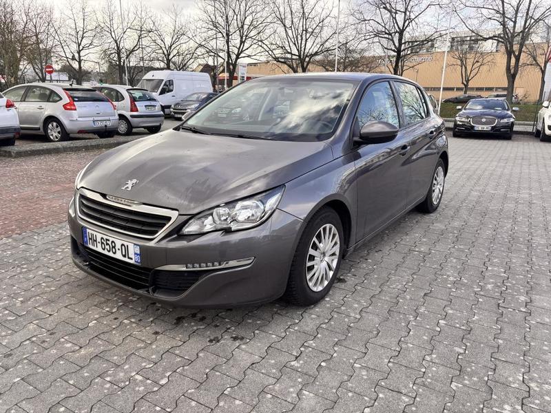Peugeot 308 II (T9) 1.6 HDi