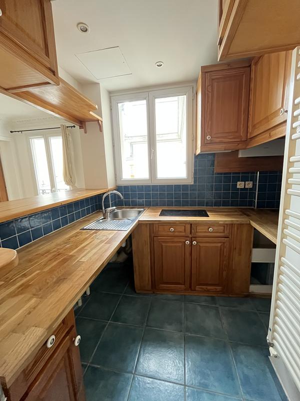 Appartement - 31 m² - 2 pièces