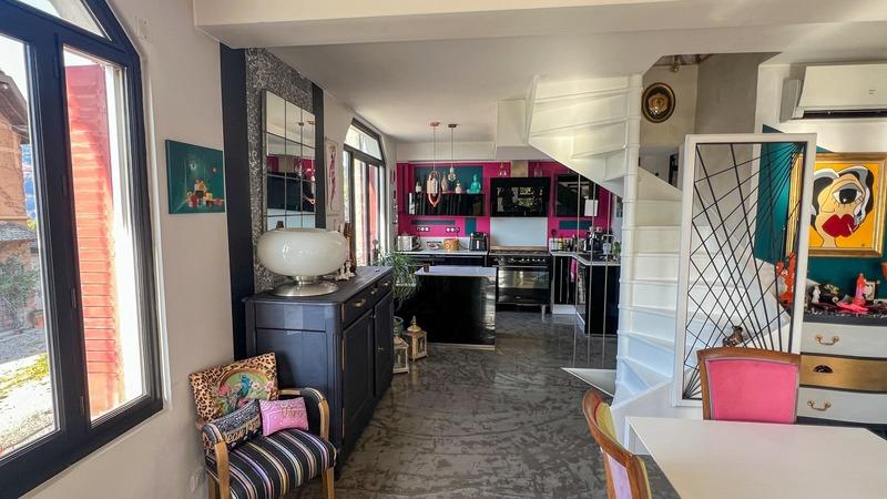 Maison - 112 m² - 5 pièces