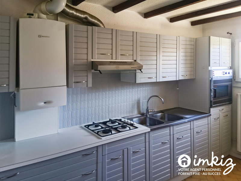 Maison - 151 m² - 6 pièces