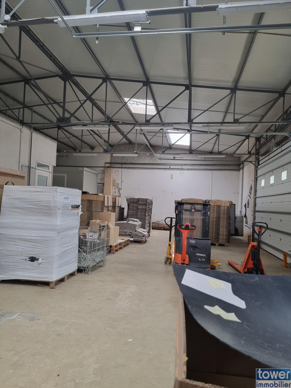 Fonds de commerce - Magasins - 500 m²