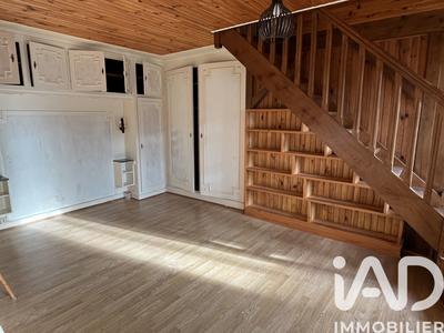 Maison - 64 m² - 3 pièces