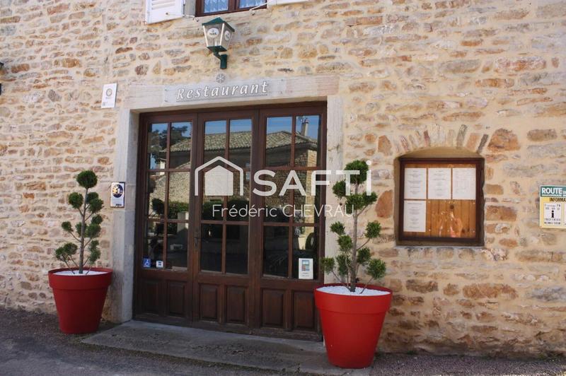 Local commercial - 125 m² - 3 pièces