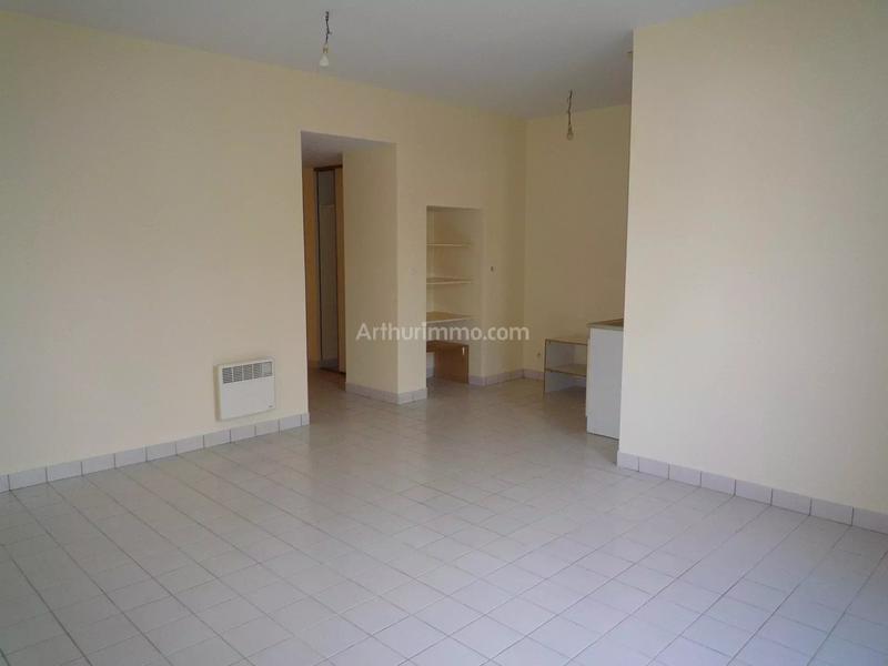 Appartement - 51 m² - 3 pièces