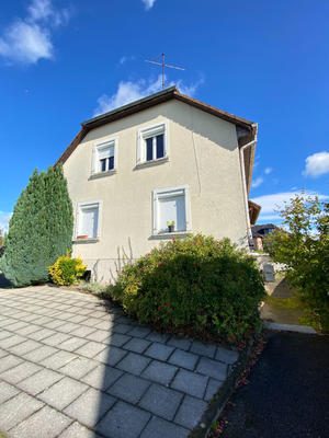 Immeuble - 181 m² - 6 pièces