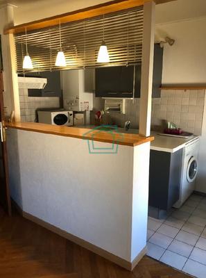 Appartement - 30 m² - 1 pièce