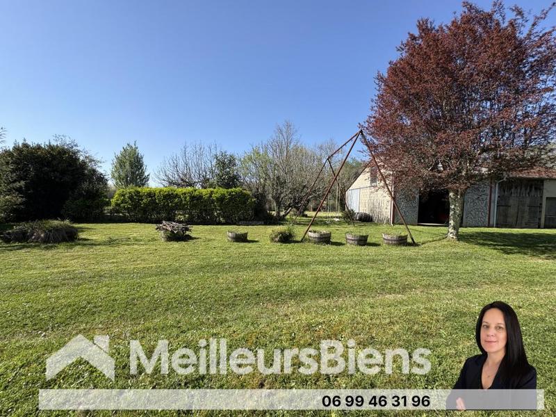 Maison en pierre - 123 m² - 6 pièces