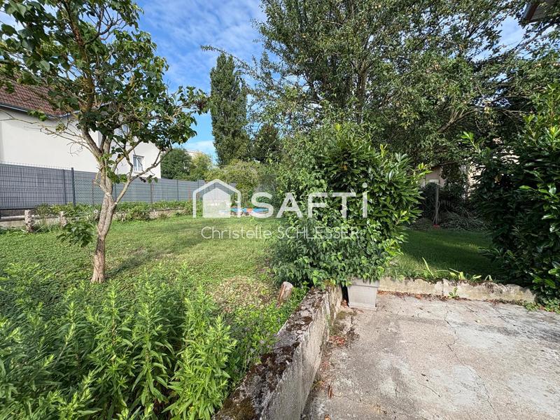 Maison - 121 m² - 5 pièces