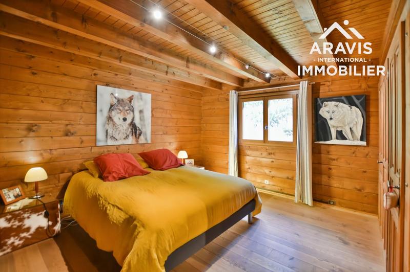 Châlet - 200 m² - 6 pièces