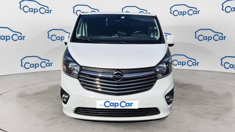 Opel Vivaro Combi 1.6 CDTi 145 EcoFlex BiTurbo Pack Business