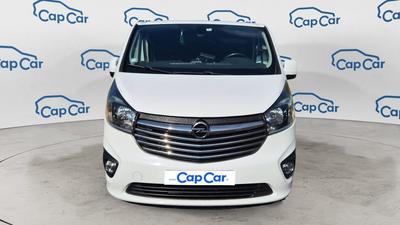 Opel Vivaro Combi 1.6 CDTi 145 EcoFlex BiTurbo Pack Business