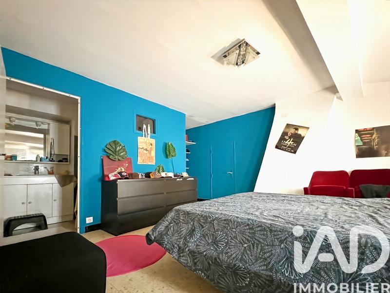 Maison - 98 m² - 4 pièces