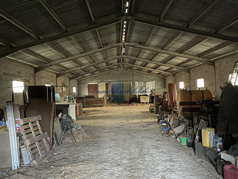 Maison - 216 m² - 7 pièces