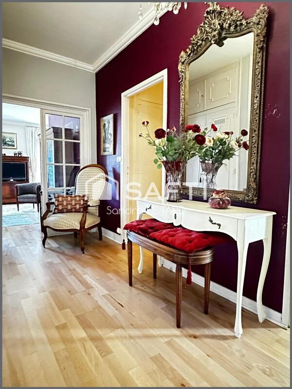 Appartement - 105 m² - 3 pièces