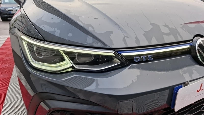 Volkswagen Golf 1.4 Hybrid Rechargeable Opf 245 Dsg6 Gte