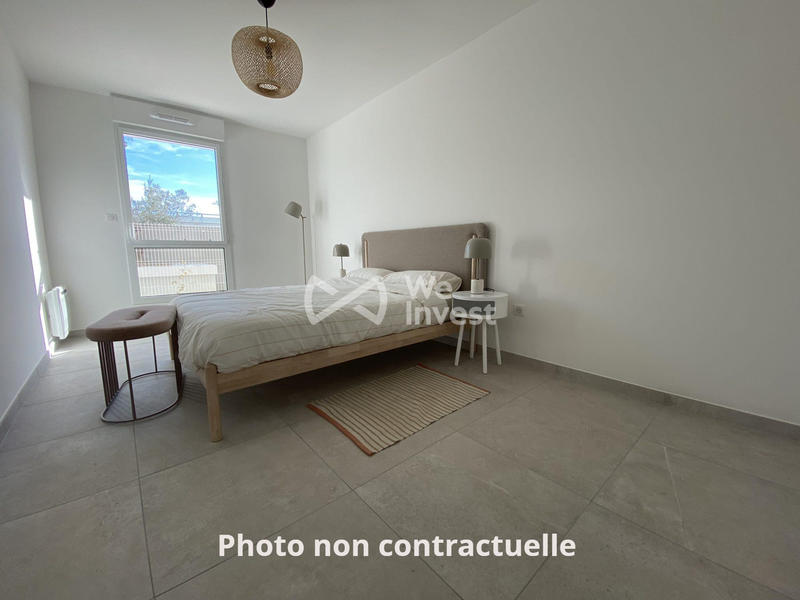 Appartement - 62 m² - 3 pièces