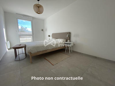 Appartement - 62 m² - 3 pièces