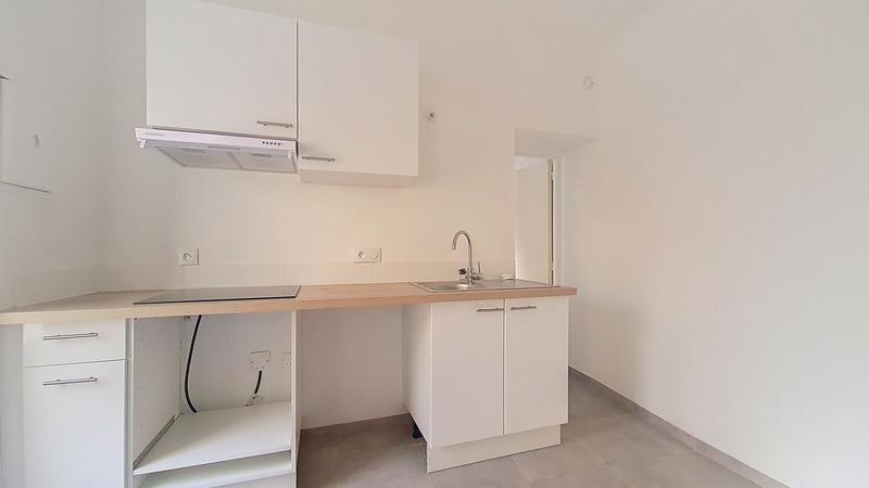 Appartement - 37 m² - 2 pièces