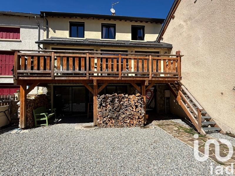 Maison de village - 127 m² - 5 pièces